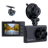 NEXPOW Front and Rear Dash Cam