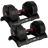 Core Adjustable Dumbbells Set