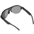 Amber Brook Smart Glasses Polarized Bluetooth
