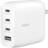 Belkin 4-Port GaN 112W