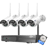 Hiseeu WK-4HB613-AT