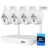 Hiseeu WK-4HD405-AT