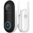 IMILAB 2.5K WiFi Battery Video Doorbell