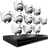 Night Owl Power over Ethernet 24 Channel NVR