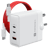 Portronics Adapto 100
