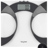 Salter Ultra Slim Glass Analyser Bathroom Scale