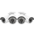 SANNCE 8CH 5MP PoE 4 Cam