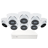 Swann AdvancedX Wired 3K/5MP NVR
