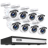 ZOSI C106 1080P 16CH