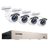 ZOSI C106 1080P 8CH