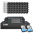 ZOSI C186A 4K 64CH PoE