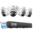 ZOSI C225 4K 8CH PoE