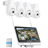 ZOSI C280 5MP 8CH Wi-Fi 6 PT