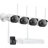 ZOSI C302 3MP 8CH WiFi-6