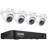 ZOSI C419 2MP 8CH HD-TVI