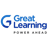 Great Learning Healthcare