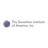 The Securities Institute of America