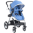 BABY JOY 2 in 1 Convertible Stroller
