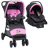 Safety 1st Disney Baby Simple Fold LX