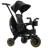 Doona Liki Trike Midnight Edition