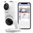 Hubble Connected Nursery Pal Dual Vision Cam