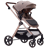 Lortsybab Convertible Bassinet Pram