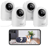 OOSSXX 2‑Way Audio Indoor 