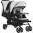 VEVOR Double Stroller