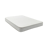 Dunelm Rolled Memory Foam