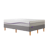 Purple Upholstered Platform