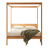 The Futon Shop Teddy Natural Wool