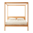 The Futon Shop Teddy Organic Wool
