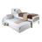 The Oak Bed Edwin & Taylor Platinum 
