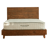 Avocado Green Mattress Natural Wood 