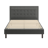 Zinus Dachelle Upholstered