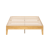 Zinus Moiz Deluxe Wood