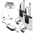 Alvoxcon Wireless Clip