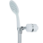 Crystal Quest Handheld Shower