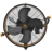 MULE Garage Wall Fan XL