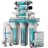 NU Aqua 7-Stage UV & Alkaline Under Sink