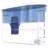 PUR 30 Cup Dispenser