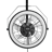 VEVOR Wall Mounted Fan