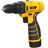 Deli 12V Cordless Impact Drill Driver