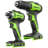 Greenworks 24V Cordless Battery Drill