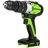 Greenworks 24V Hammer Drill
