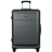 CENSIEN Aluminium Checked Luggage