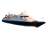 CroisiEurope MV La Belle des Oc&eacute;ans