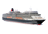 Cunard Queen Elizabeth
