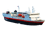 Hurtigruten MS Vester&aring;len