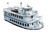 City Experiences Empress Hornblower